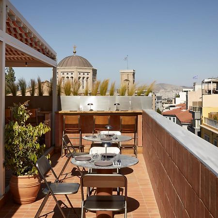 Ergon Bakehouse Athens Hotel Kültér fotó