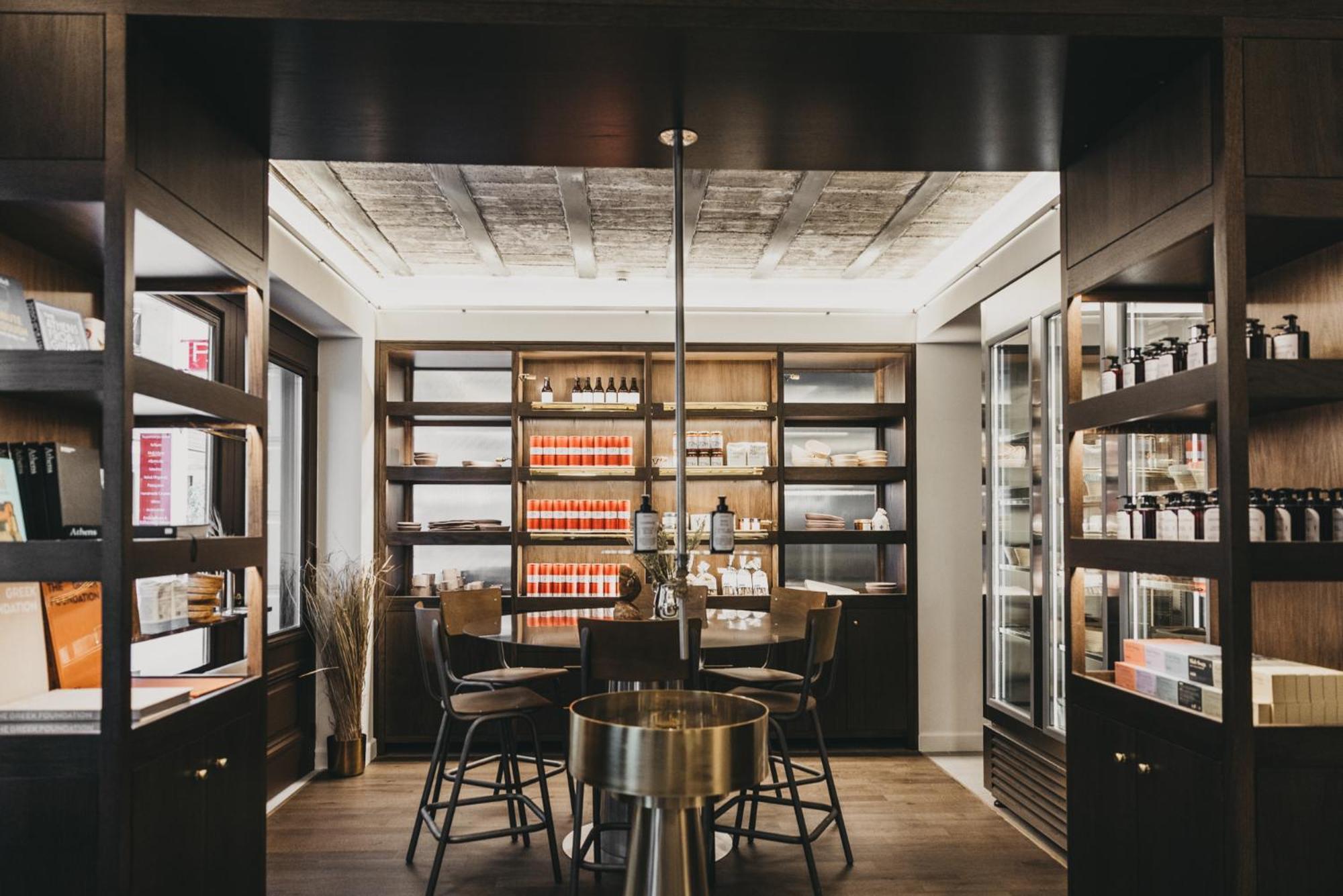Ergon Bakehouse Athens Hotel Kültér fotó
