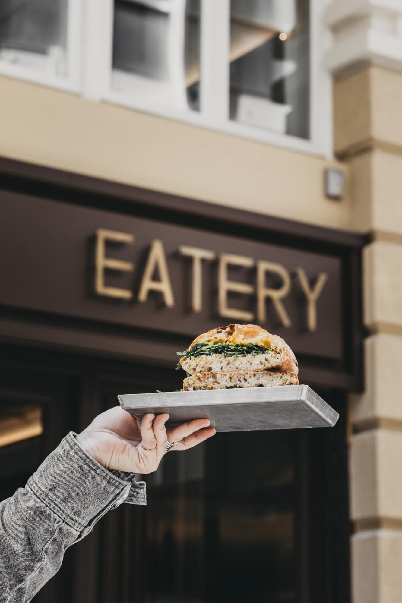 Ergon Bakehouse Athens Hotel Kültér fotó