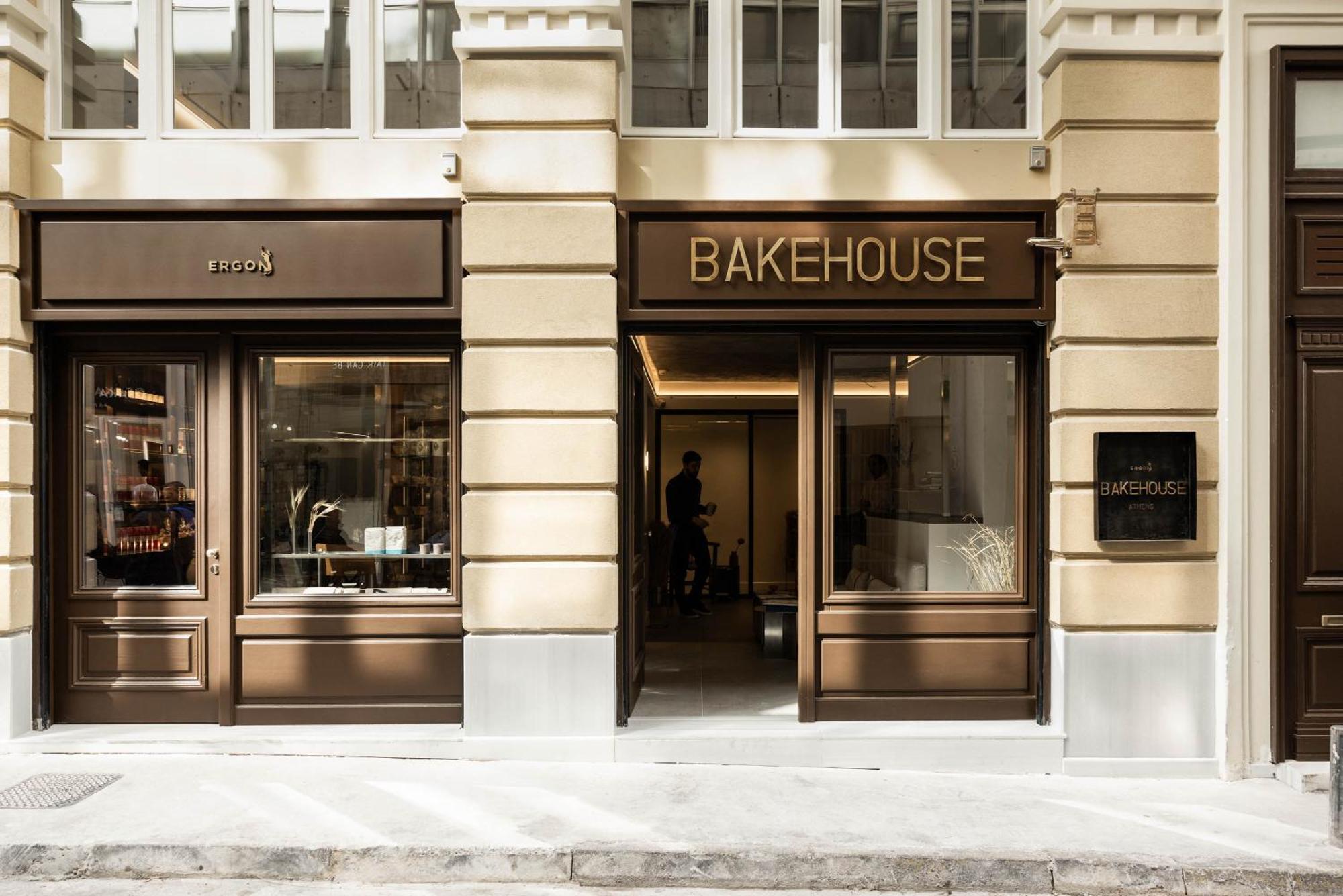 Ergon Bakehouse Athens Hotel Kültér fotó