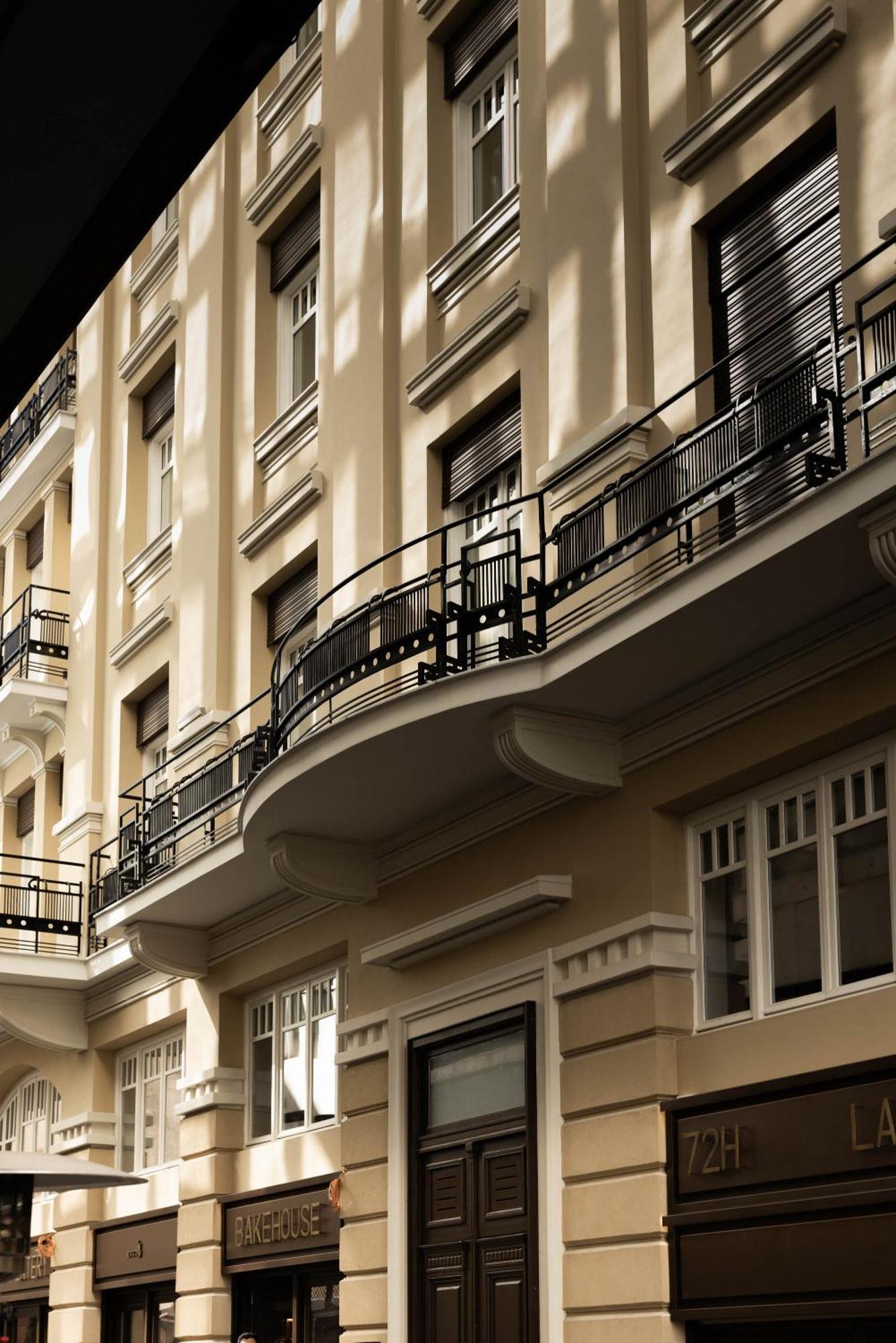 Ergon Bakehouse Athens Hotel Kültér fotó