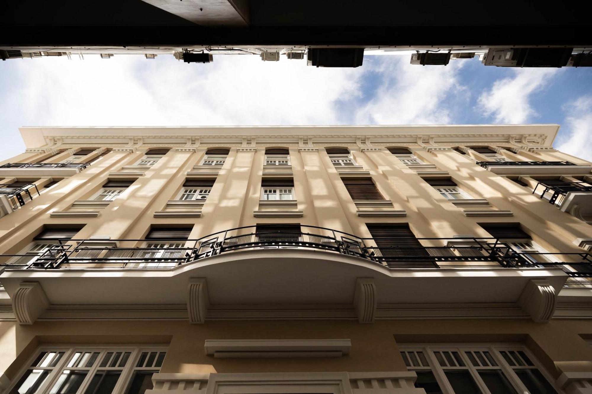 Ergon Bakehouse Athens Hotel Kültér fotó